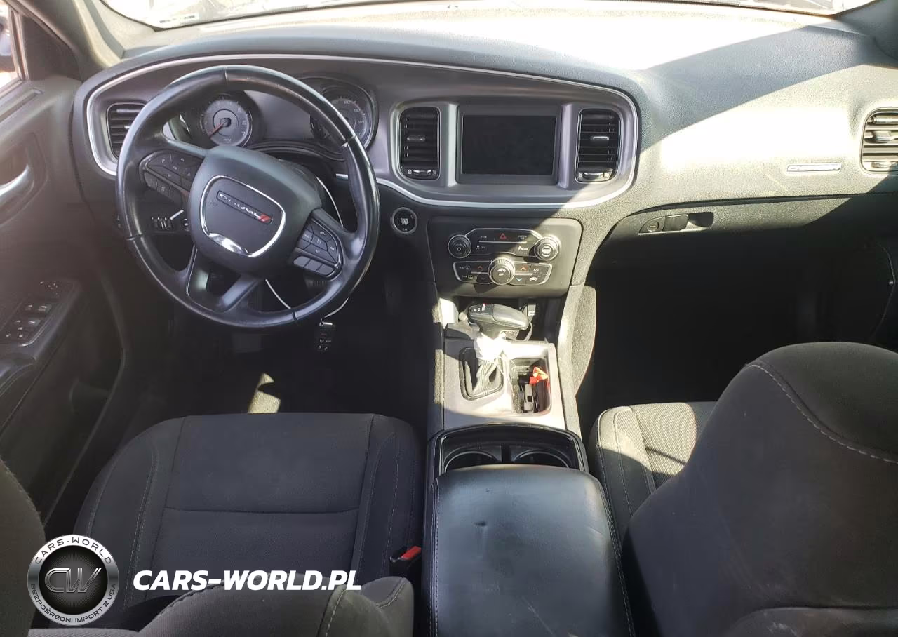2019 Dodge Charger Sxt VIN:2C3CDXBG0KH580874 - 8