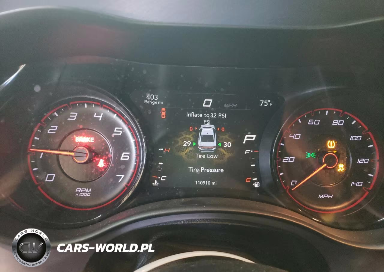 2019 Dodge Charger Sxt VIN:2C3CDXBG0KH580874 - 9