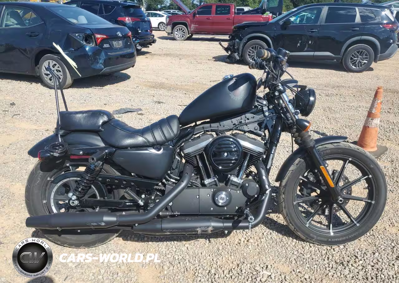 2020 Harley-Davidson Xl883 N