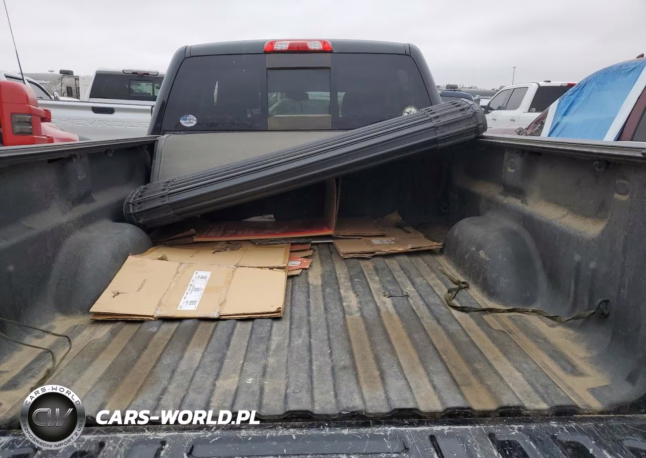 2019 GMC Sierra K3500 Slt VIN:1GT42VCY1KF129021 - 10