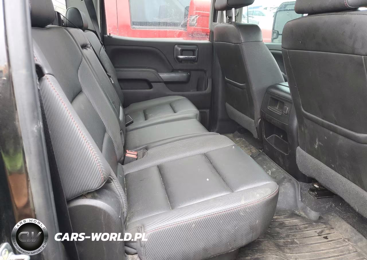 2019 GMC Sierra K3500 Slt VIN:1GT42VCY1KF129021 - 11