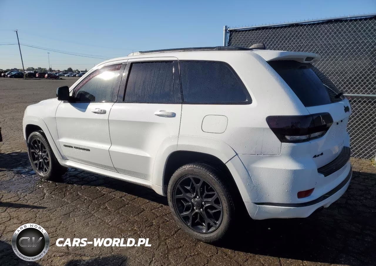 2021 Jeep Grand Cherokee Limited VIN:1C4RJFBG0MC688474 - 2