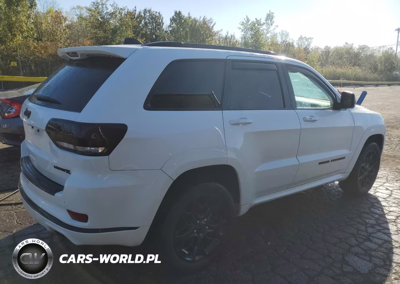2021 Jeep Grand Cherokee Limited VIN:1C4RJFBG0MC688474 - 3