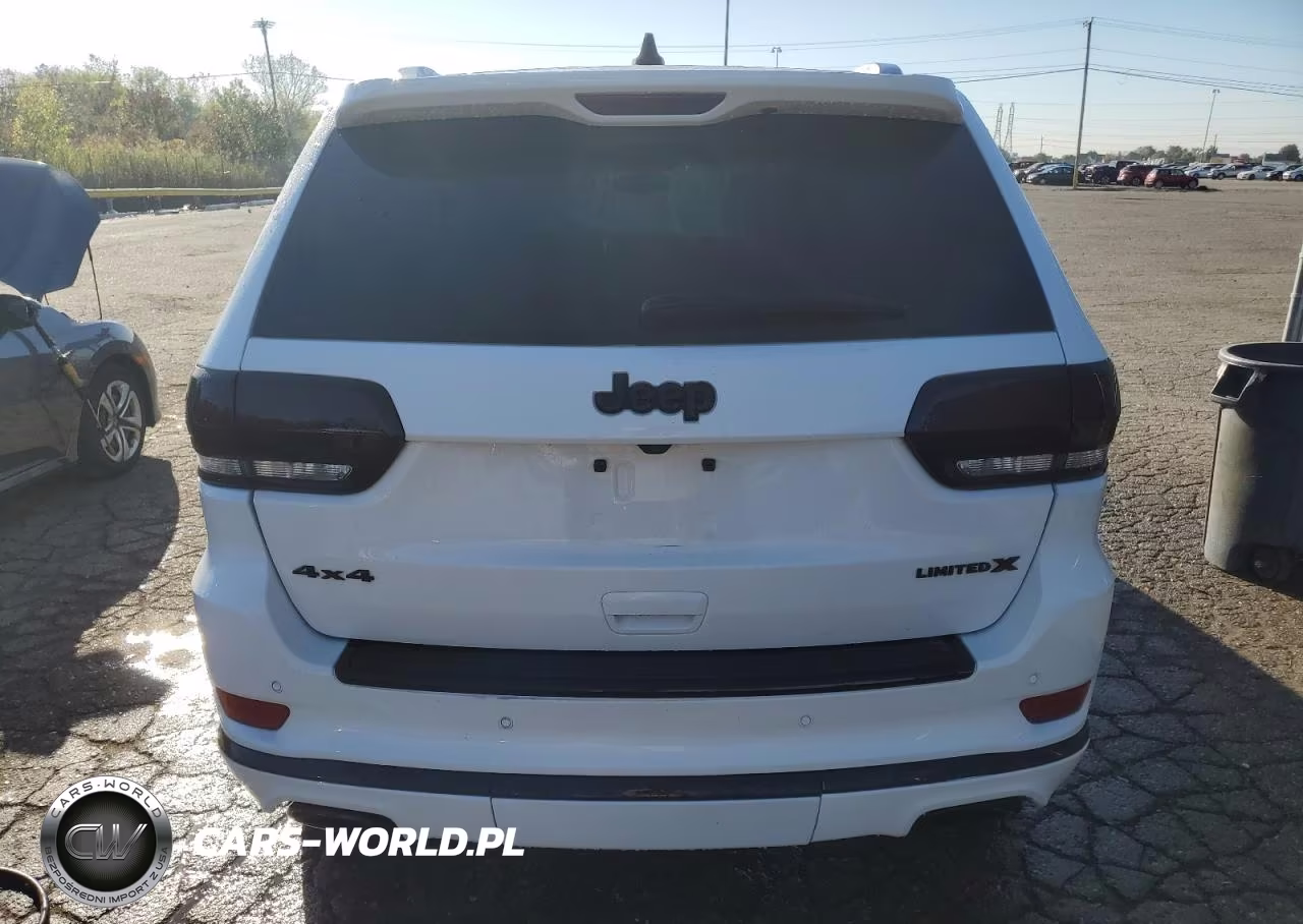 2021 Jeep Grand Cherokee Limited VIN:1C4RJFBG0MC688474 - 6