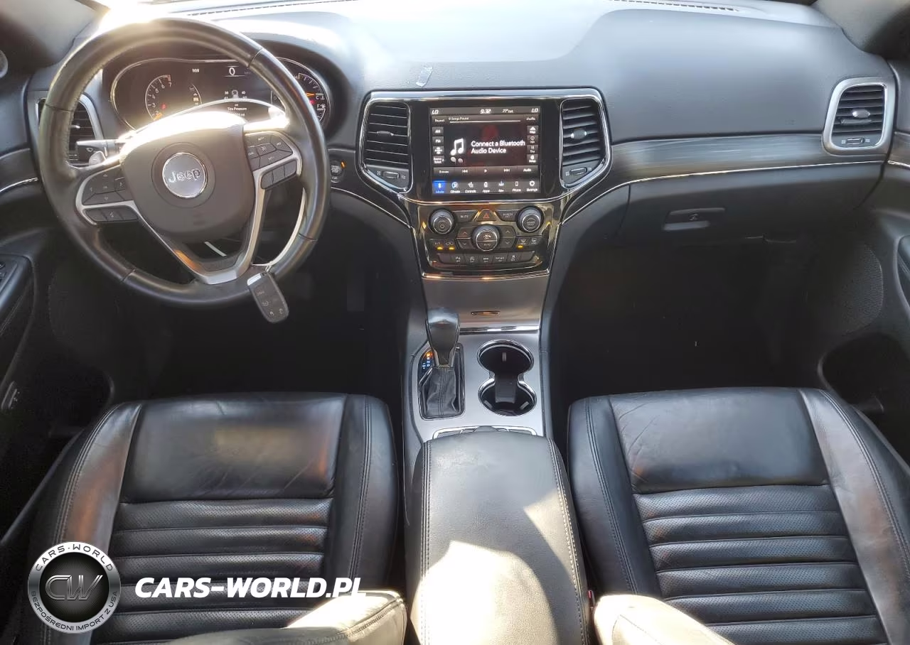 2021 Jeep Grand Cherokee Limited VIN:1C4RJFBG0MC688474 - 8
