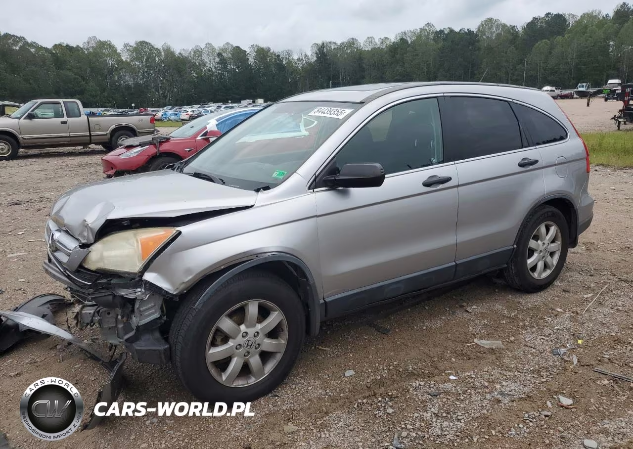2007 Honda Cr-V Ex
