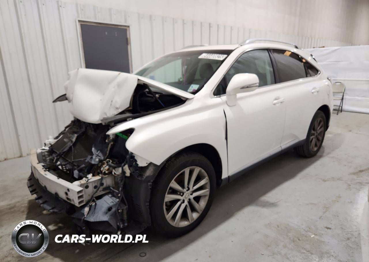 2013 Lexus Rx 350 Base