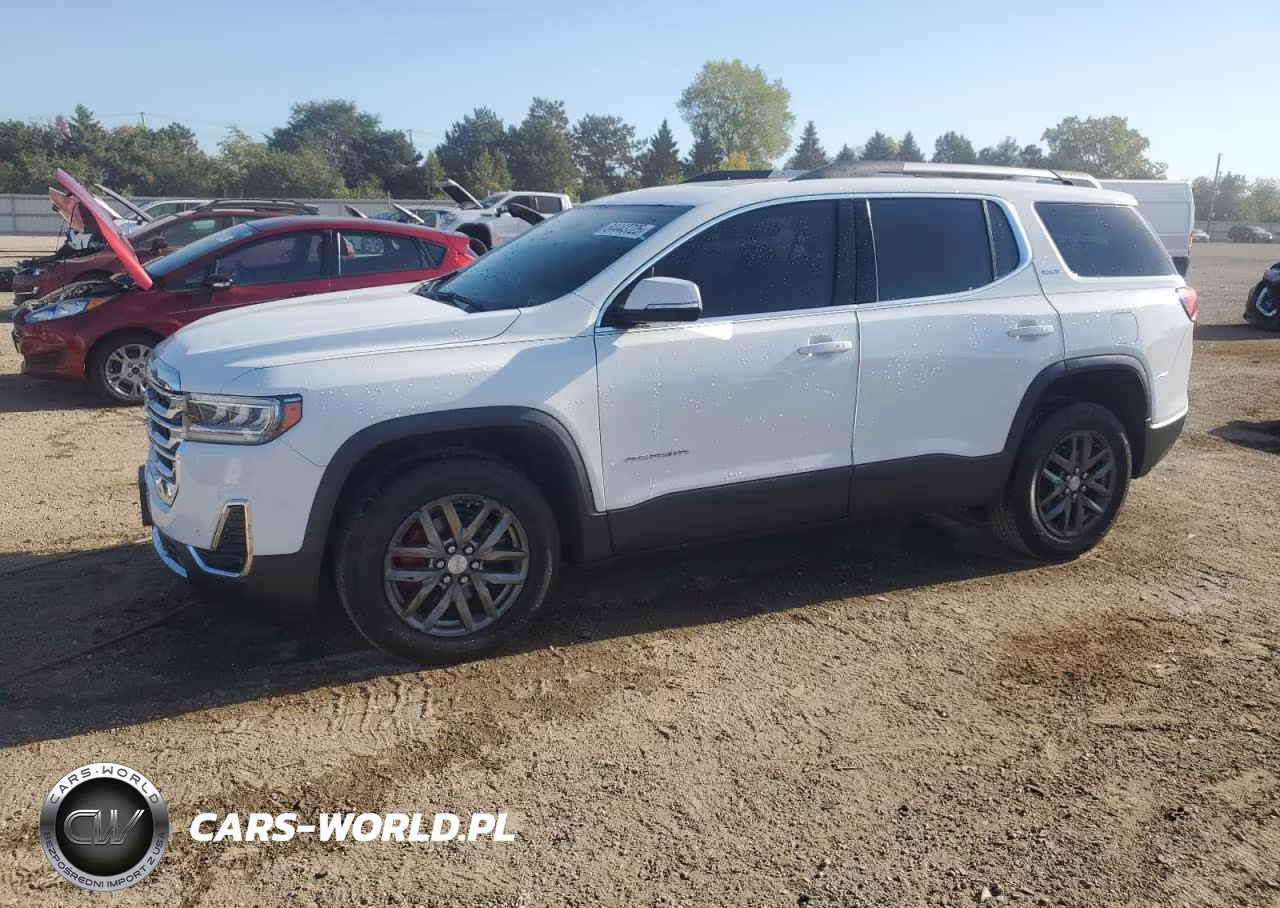 2022 GMC Acadia Sle