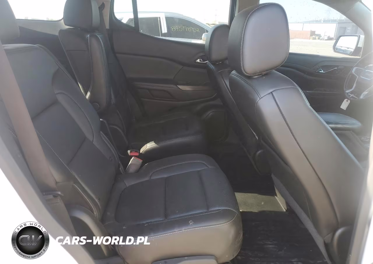 2022 GMC Acadia Sle VIN:1GKKNMLS0MZ173330 - 11
