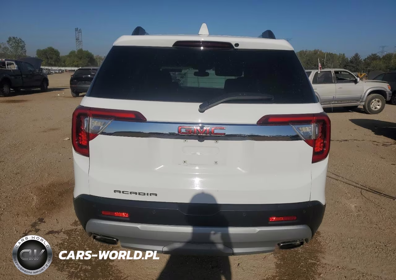 2022 GMC Acadia Sle VIN:1GKKNMLS0MZ173330 - 6