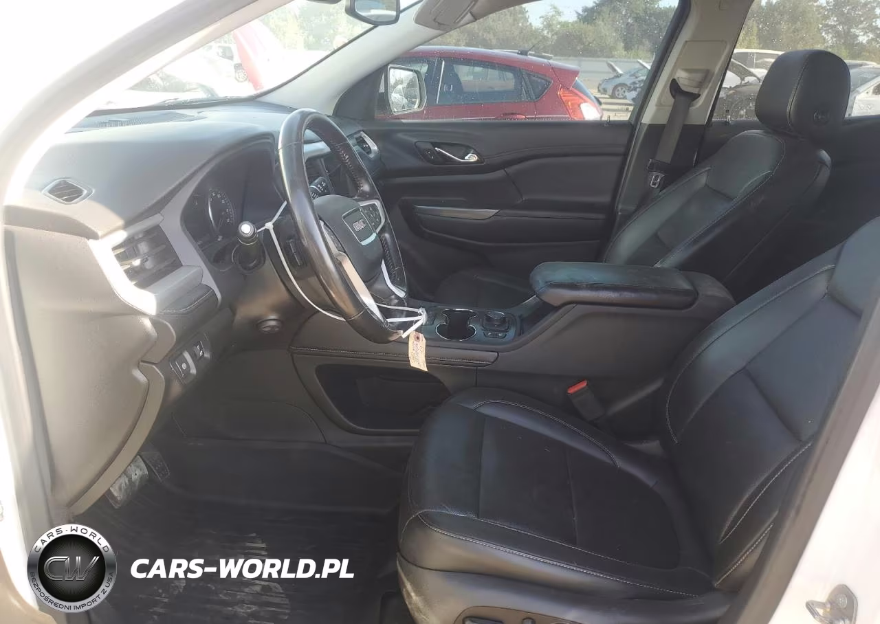 2022 GMC Acadia Sle VIN:1GKKNMLS0MZ173330 - 7