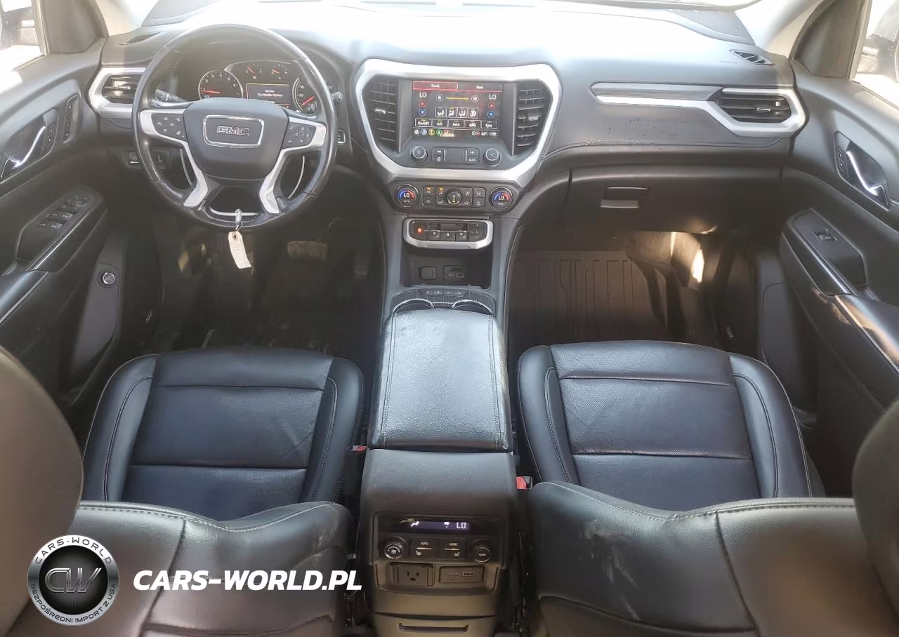 2022 GMC Acadia Sle VIN:1GKKNMLS0MZ173330 - 8
