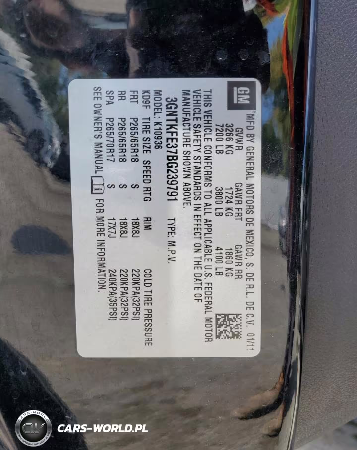 2011 Chevrolet Avalanche Lt VIN:3GNTKFE37BG239791 - 12