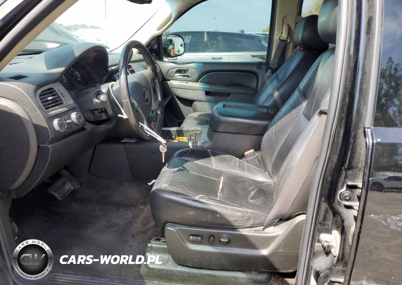 2011 Chevrolet Avalanche Lt VIN:3GNTKFE37BG239791 - 7