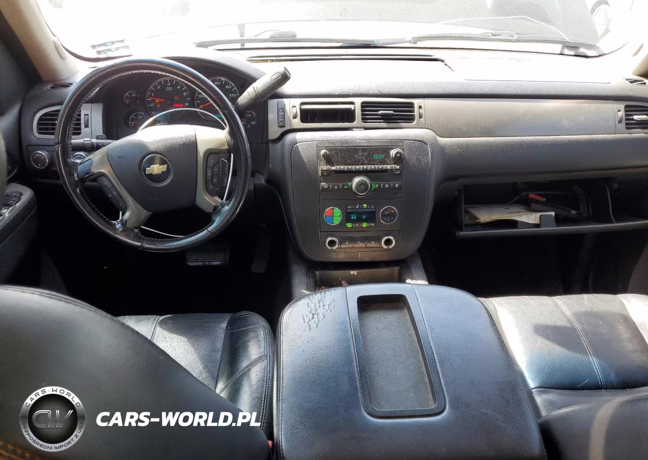 2011 Chevrolet Avalanche Lt VIN:3GNTKFE37BG239791 - 8
