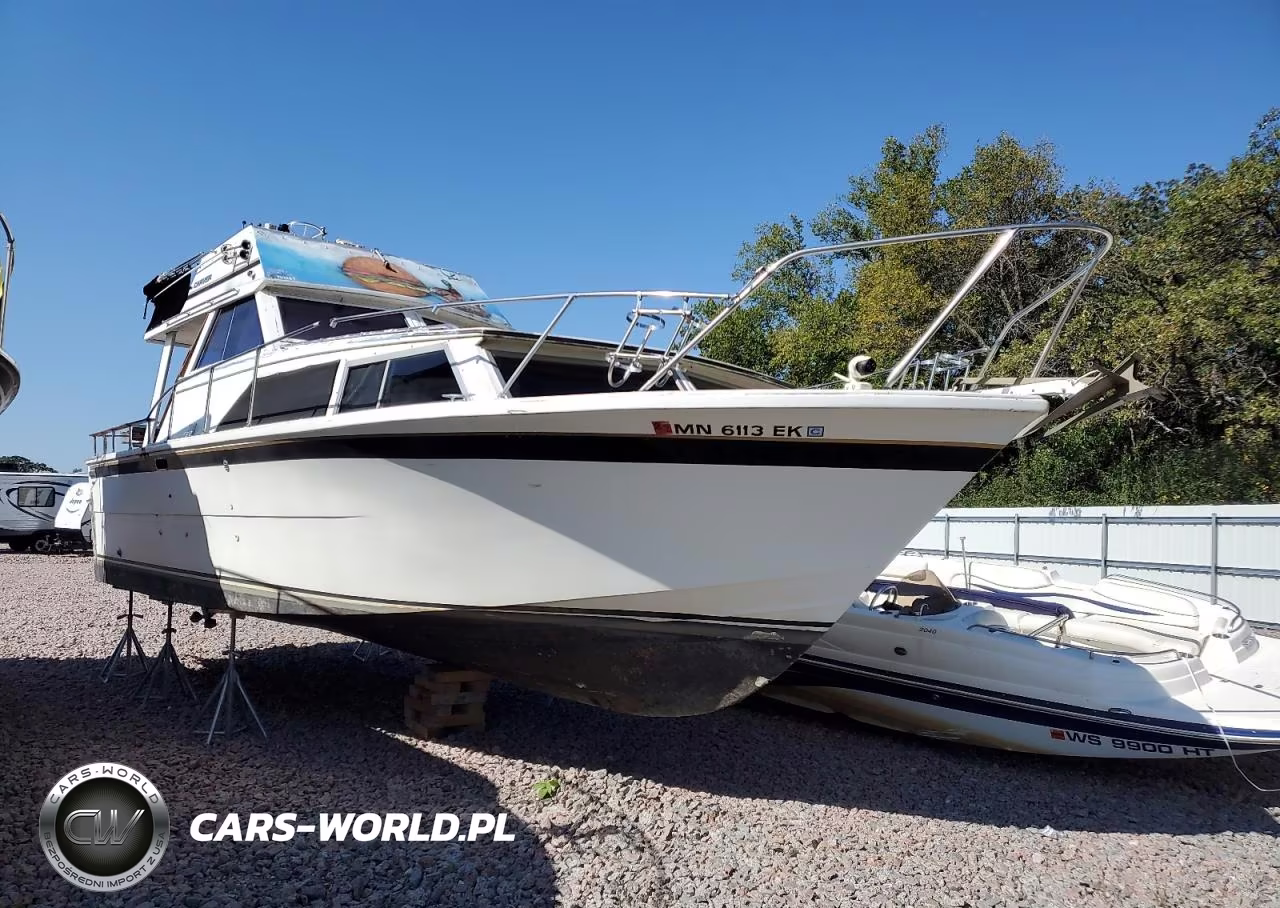 1974 CARVER YACHTS MONTEREY  – zdjęcie 1 z 10
