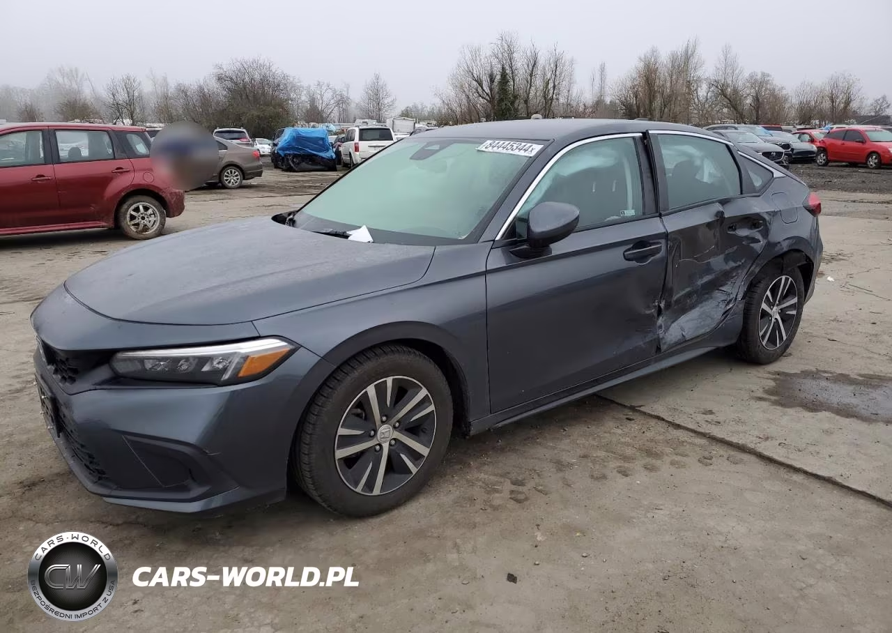 2023 Honda Civic Lx – zdjęcie 1 z 12