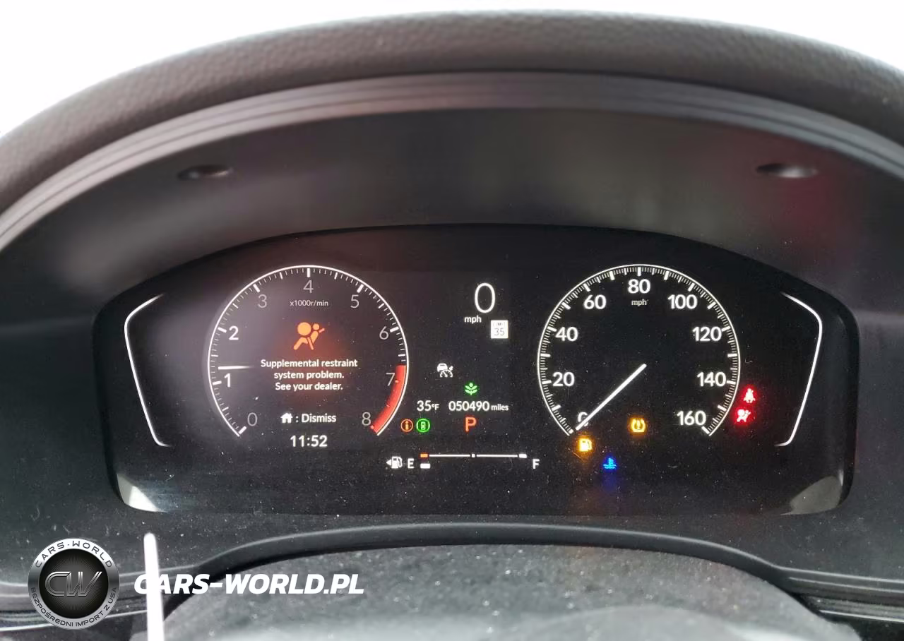 2023 Honda Civic Lx VIN:19XFL2H55PE016306 - 9