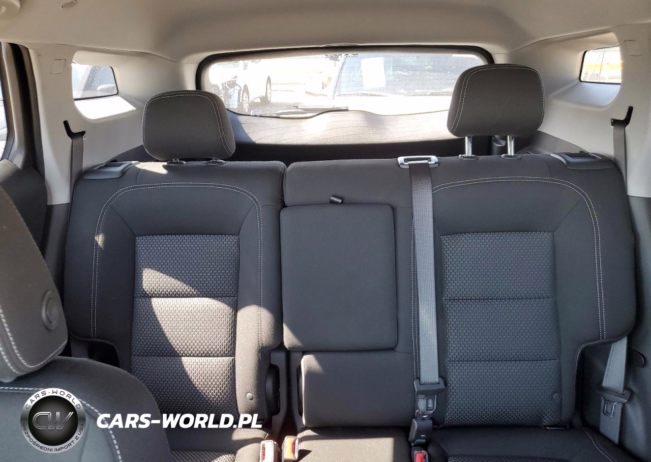 2022 GMC Terrain Sle VIN:3GKALMEV0NL142869 - 10