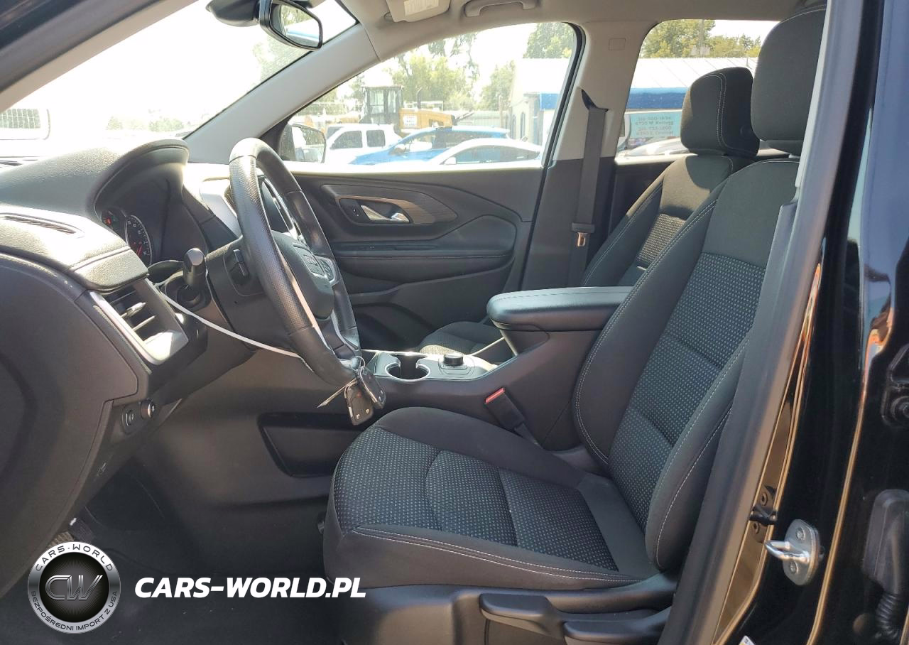 2022 GMC Terrain Sle VIN:3GKALMEV0NL142869 - 7