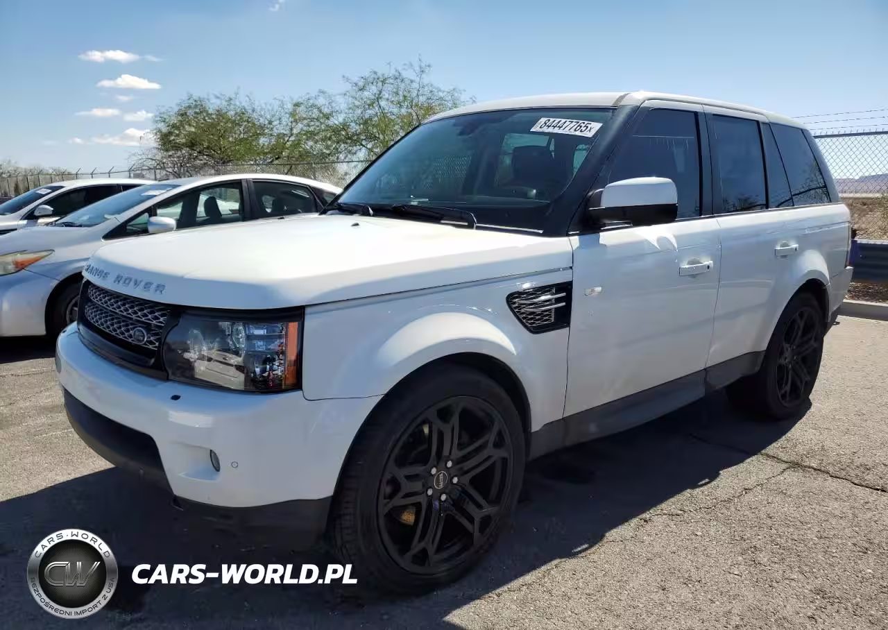 LAND ROVER