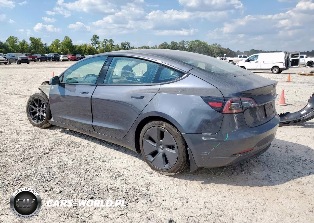 2023 Tesla Model 3 VIN:5YJ3E1EA4PF683578 - 2