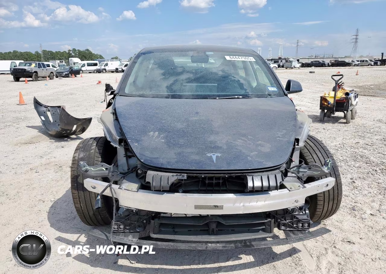 2023 Tesla Model 3 VIN:5YJ3E1EA4PF683578 - 5
