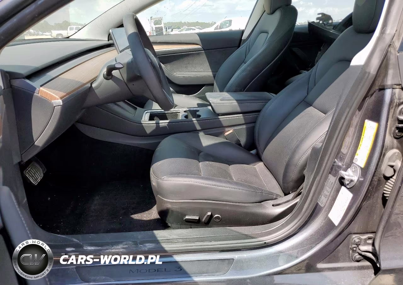 2023 Tesla Model 3 VIN:5YJ3E1EA4PF683578 - 7