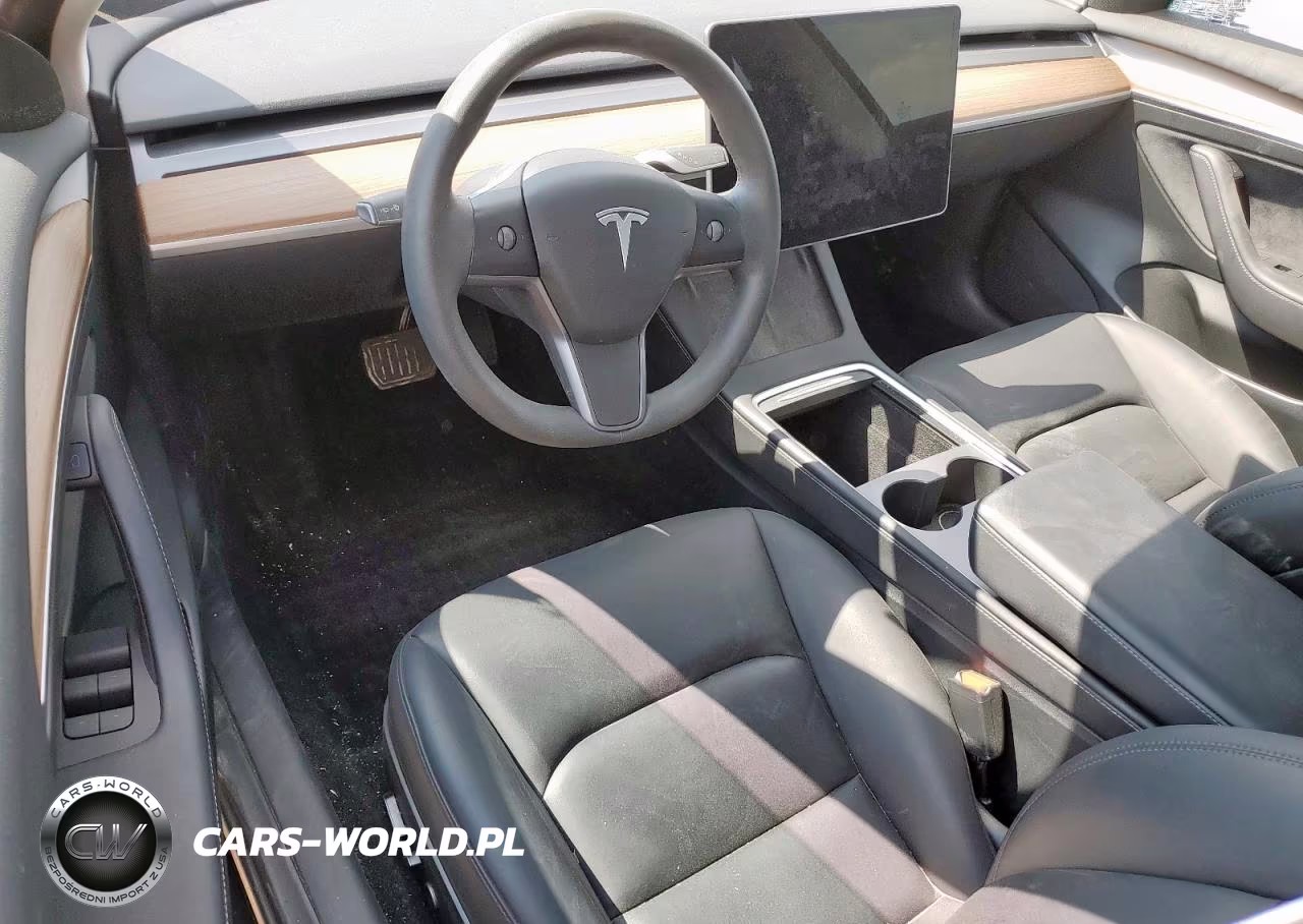 2023 Tesla Model 3 VIN:5YJ3E1EA4PF683578 - 8