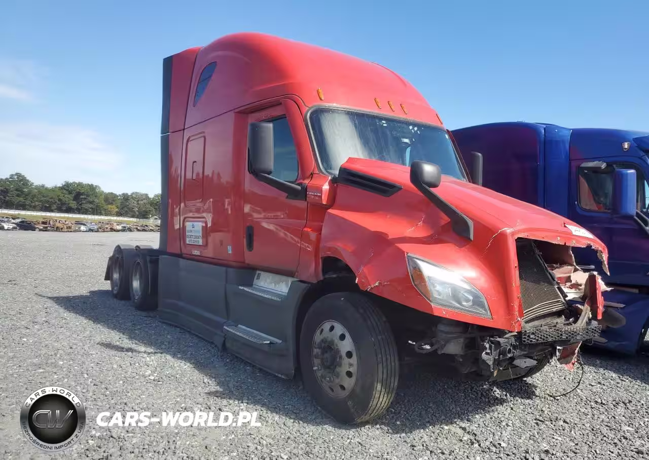 2020 Freightliner Cascadia 126 Semi Truck