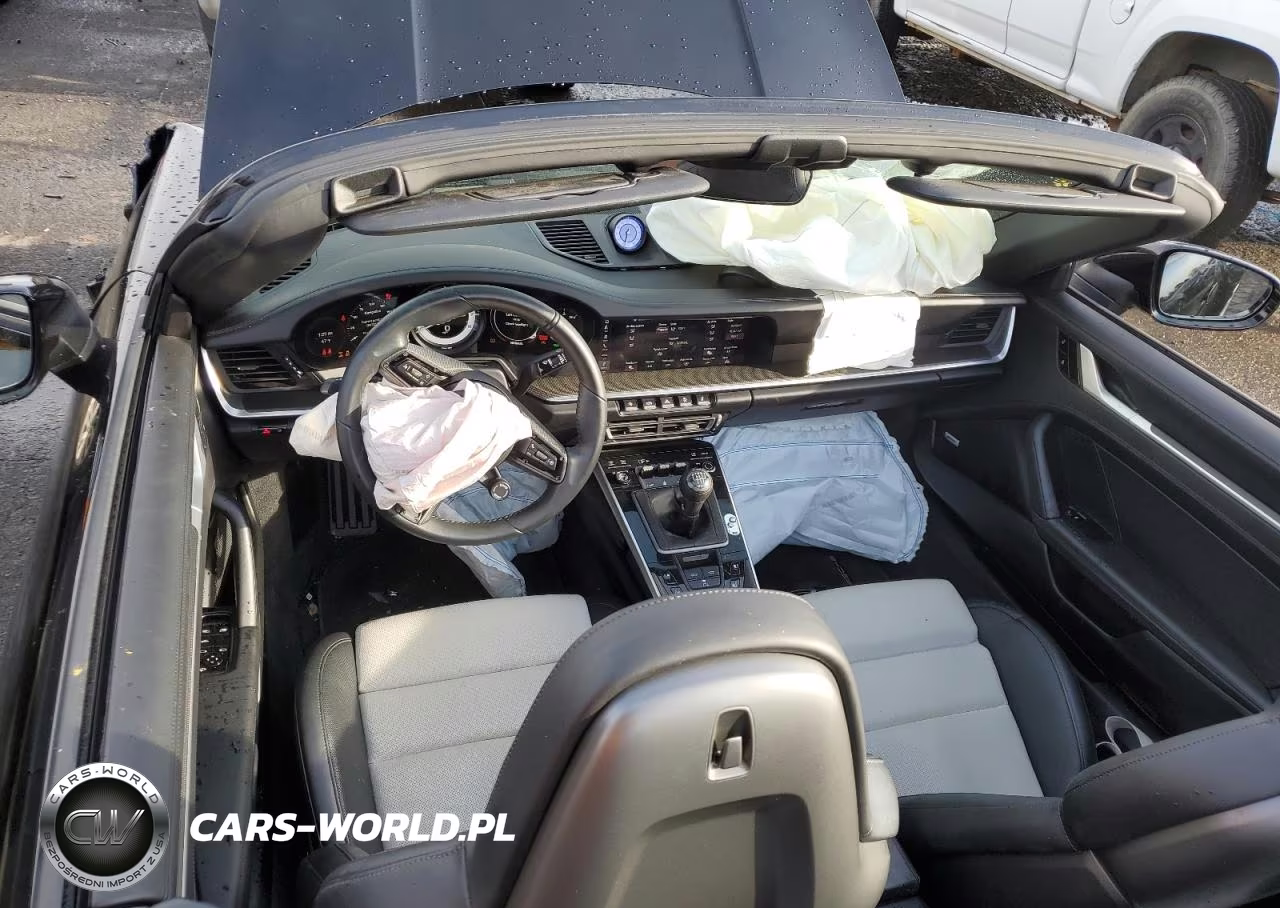 2021 Porsche 911 Carrera S VIN:WP0CB2A92MS248325 - 8