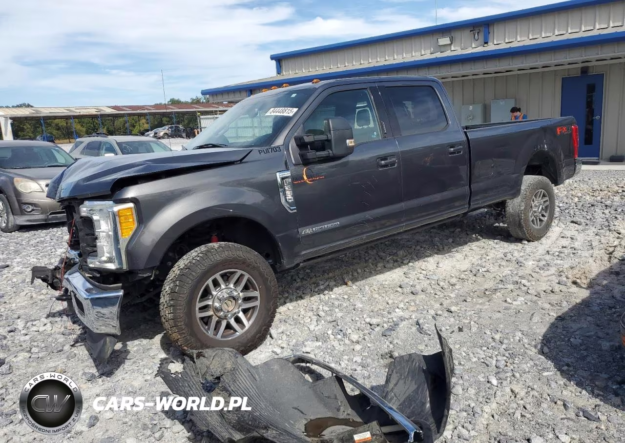 2017 Ford F250 Super Duty