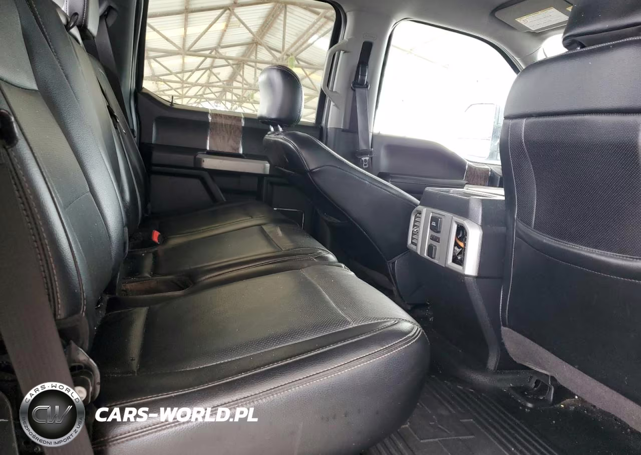 2017 Ford F250 Super Duty VIN:1FT7W2BT9HEC28089 - 10