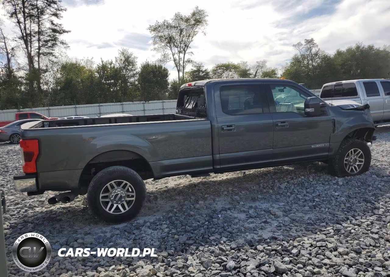 2017 Ford F250 Super Duty VIN:1FT7W2BT9HEC28089 - 3