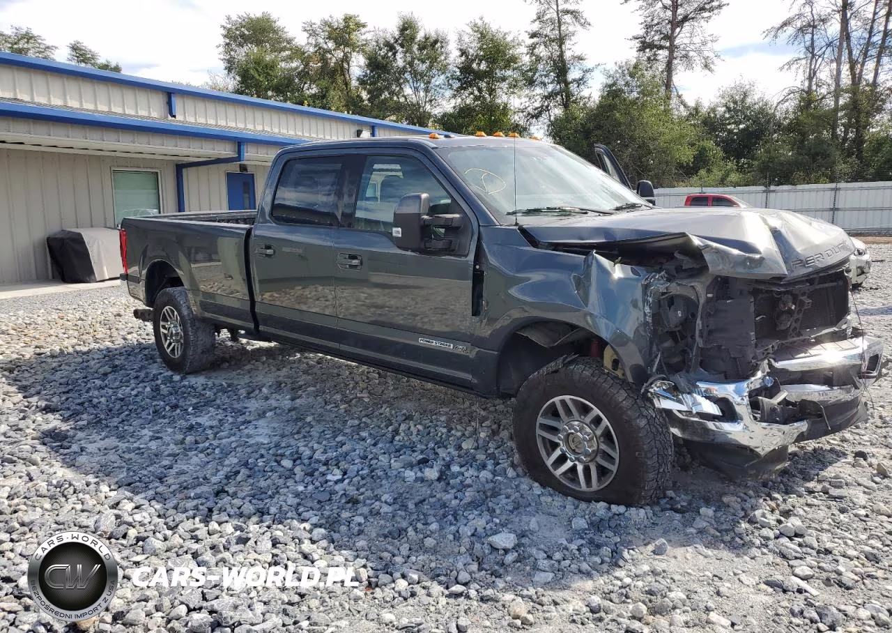 2017 Ford F250 Super Duty VIN:1FT7W2BT9HEC28089 - 4