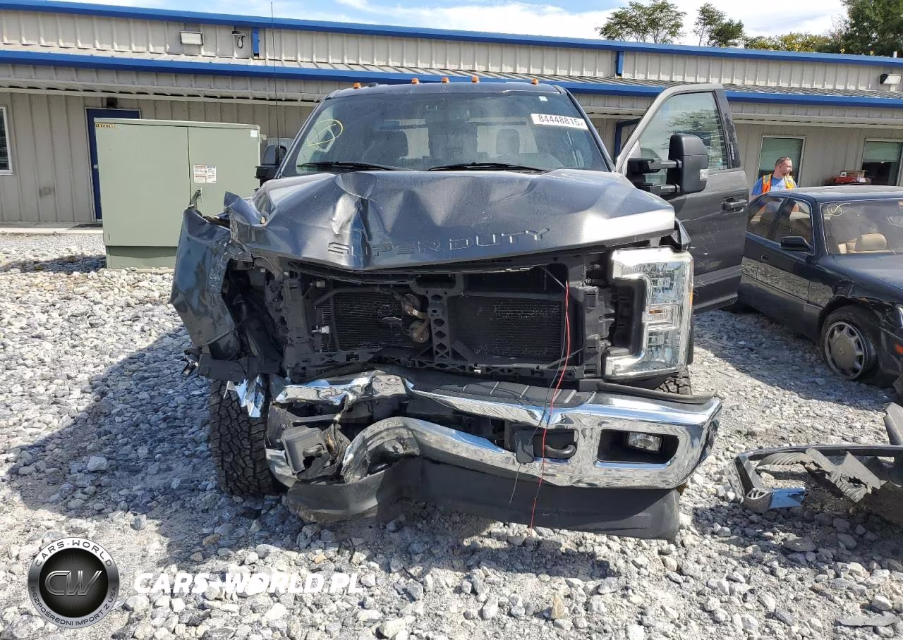 2017 Ford F250 Super Duty VIN:1FT7W2BT9HEC28089 - 5
