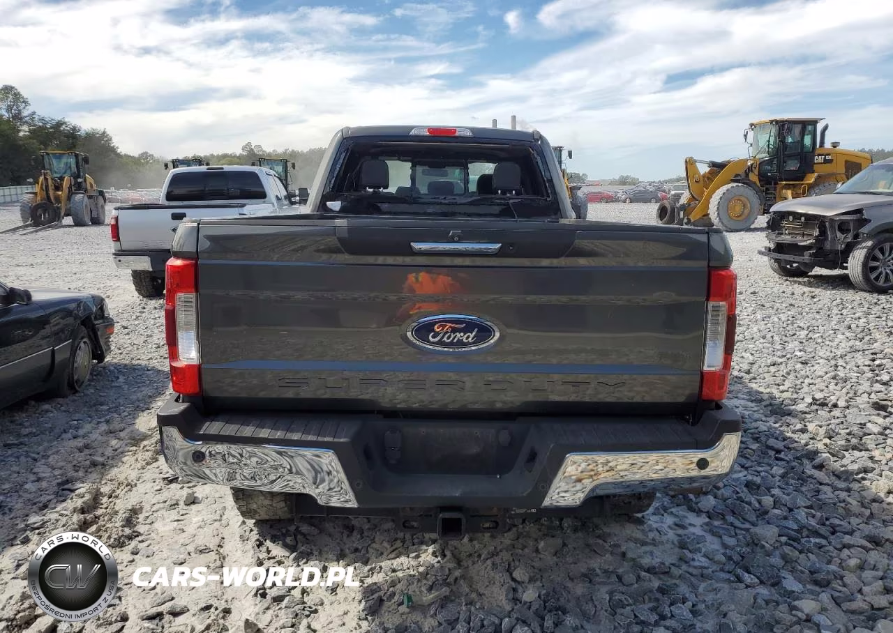 2017 Ford F250 Super Duty VIN:1FT7W2BT9HEC28089 - 6