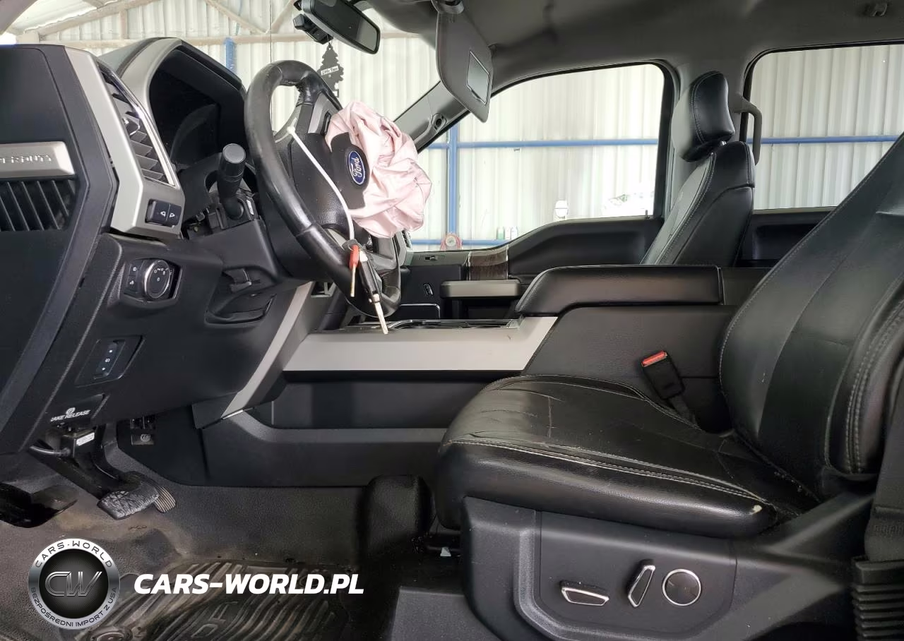 2017 Ford F250 Super Duty VIN:1FT7W2BT9HEC28089 - 7
