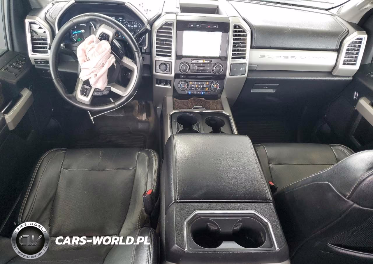 2017 Ford F250 Super Duty VIN:1FT7W2BT9HEC28089 - 8