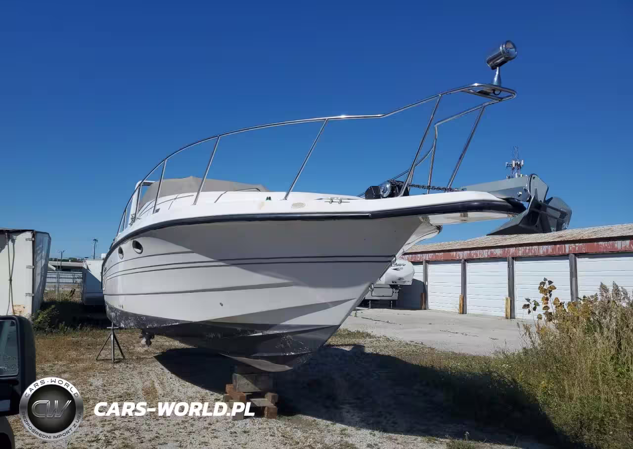 1997 Chaparral Boat - Boat