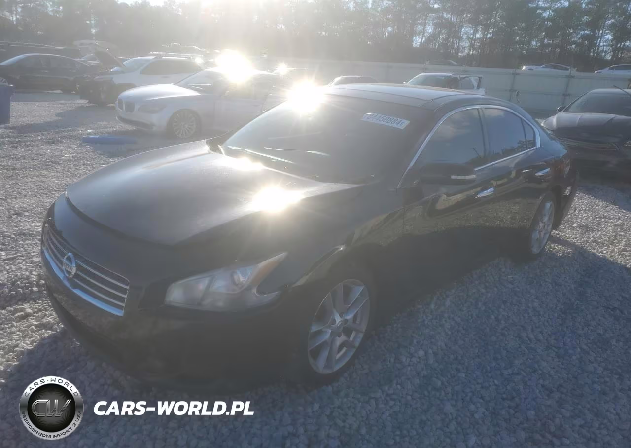 2010 Nissan Maxima 3.5 S – zdjęcie 1 z 12