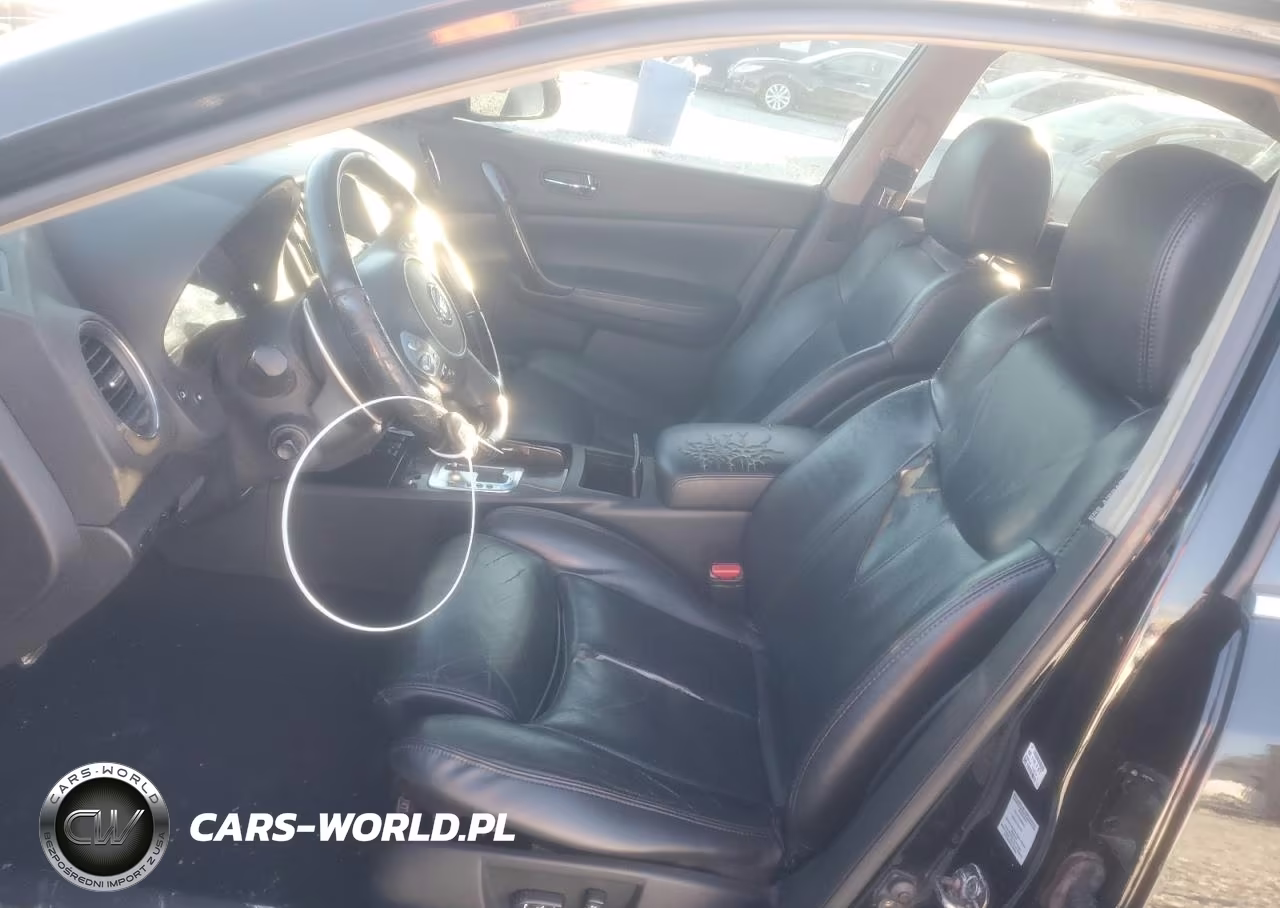 2010 Nissan Maxima 3.5 S VIN:1N4AA5AP6AC848965 - 7