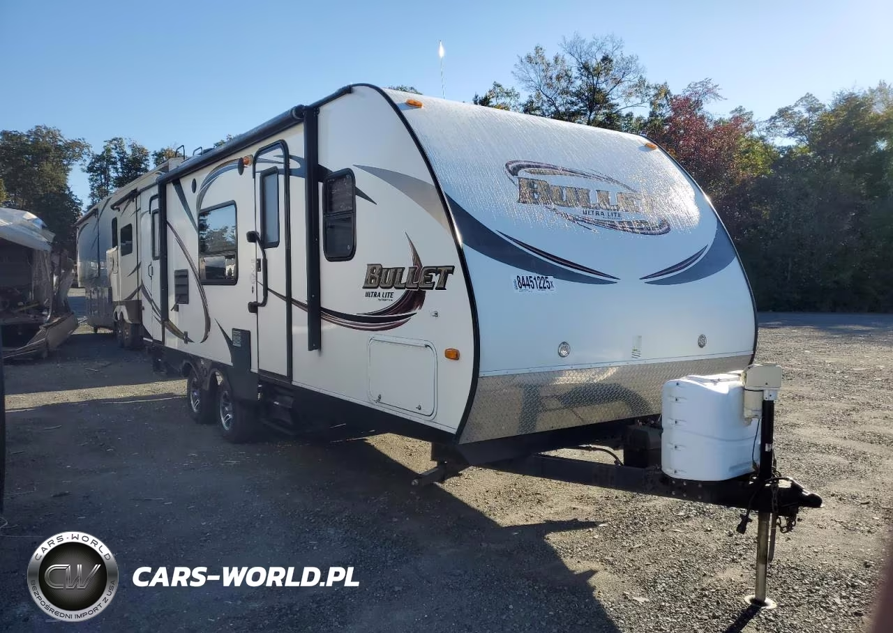 2013 Keystone Trailer