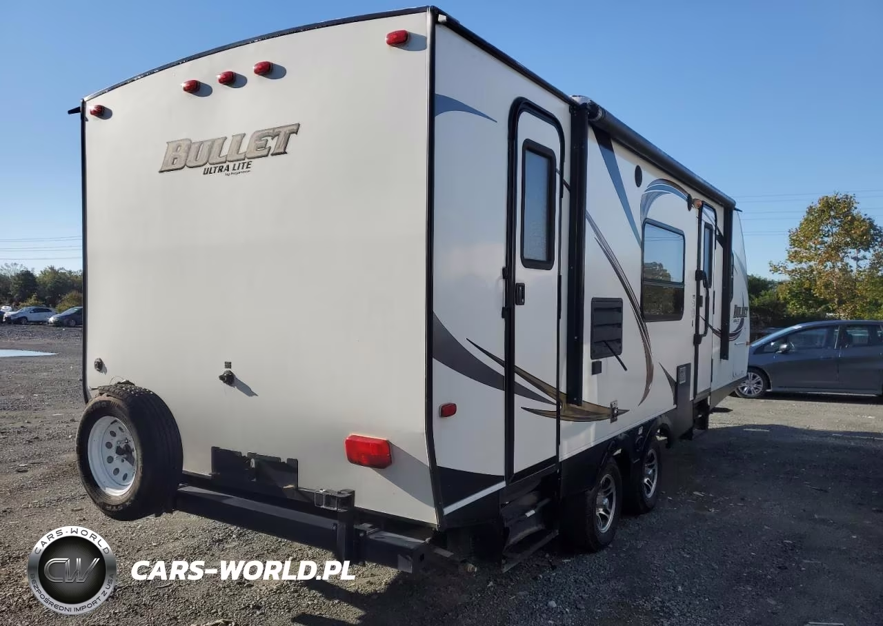 2013 Keystone Trailer VIN:4YDT2462XDD420447 - 4