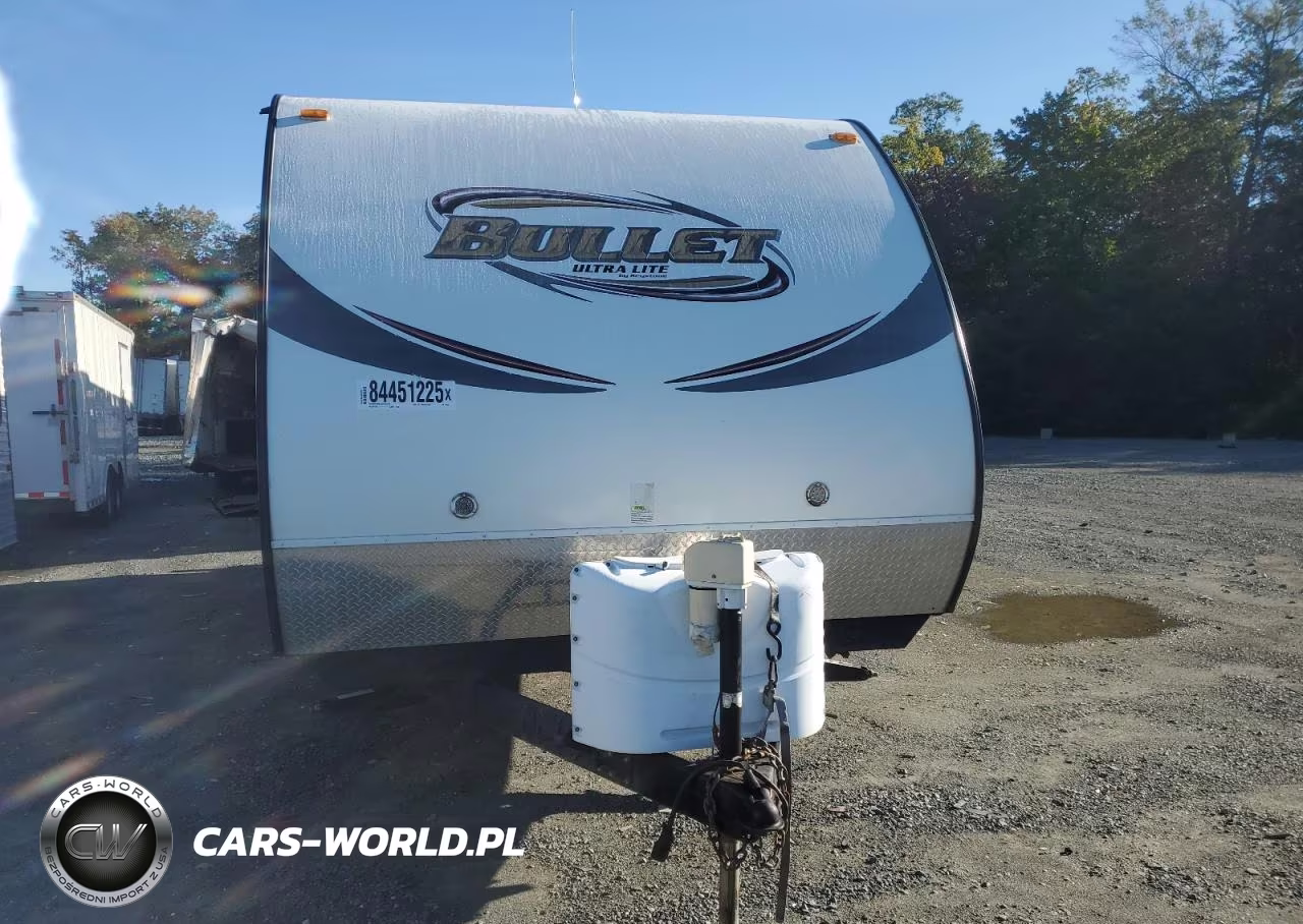2013 Keystone Trailer VIN:4YDT2462XDD420447 - 7