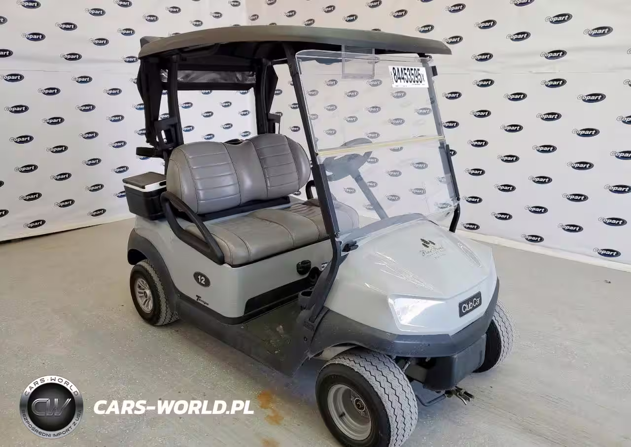 2022 Club Car Tempo Fla
