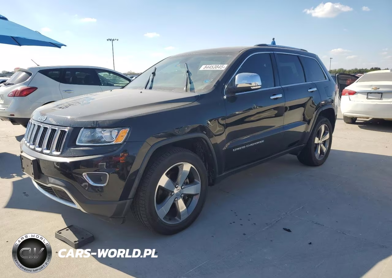 2014 Jeep Grand Cherokee Limited