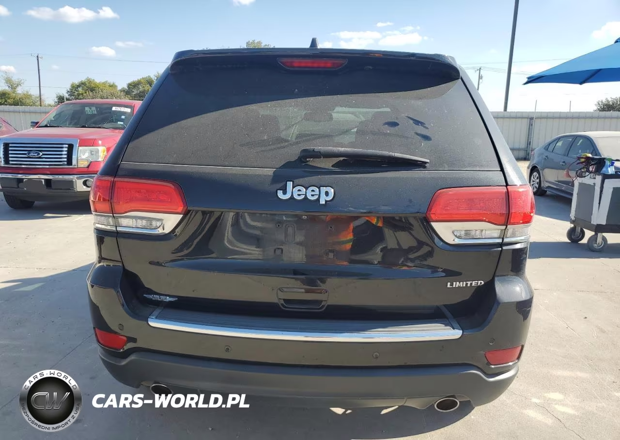 2014 Jeep Grand Cherokee Limited VIN:1C4RJEBG3EC573783 - 6
