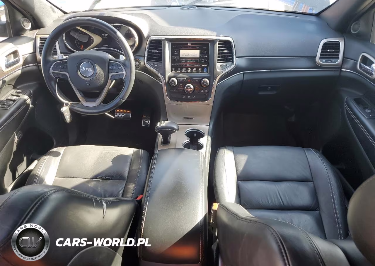 2014 Jeep Grand Cherokee Limited VIN:1C4RJEBG3EC573783 - 8