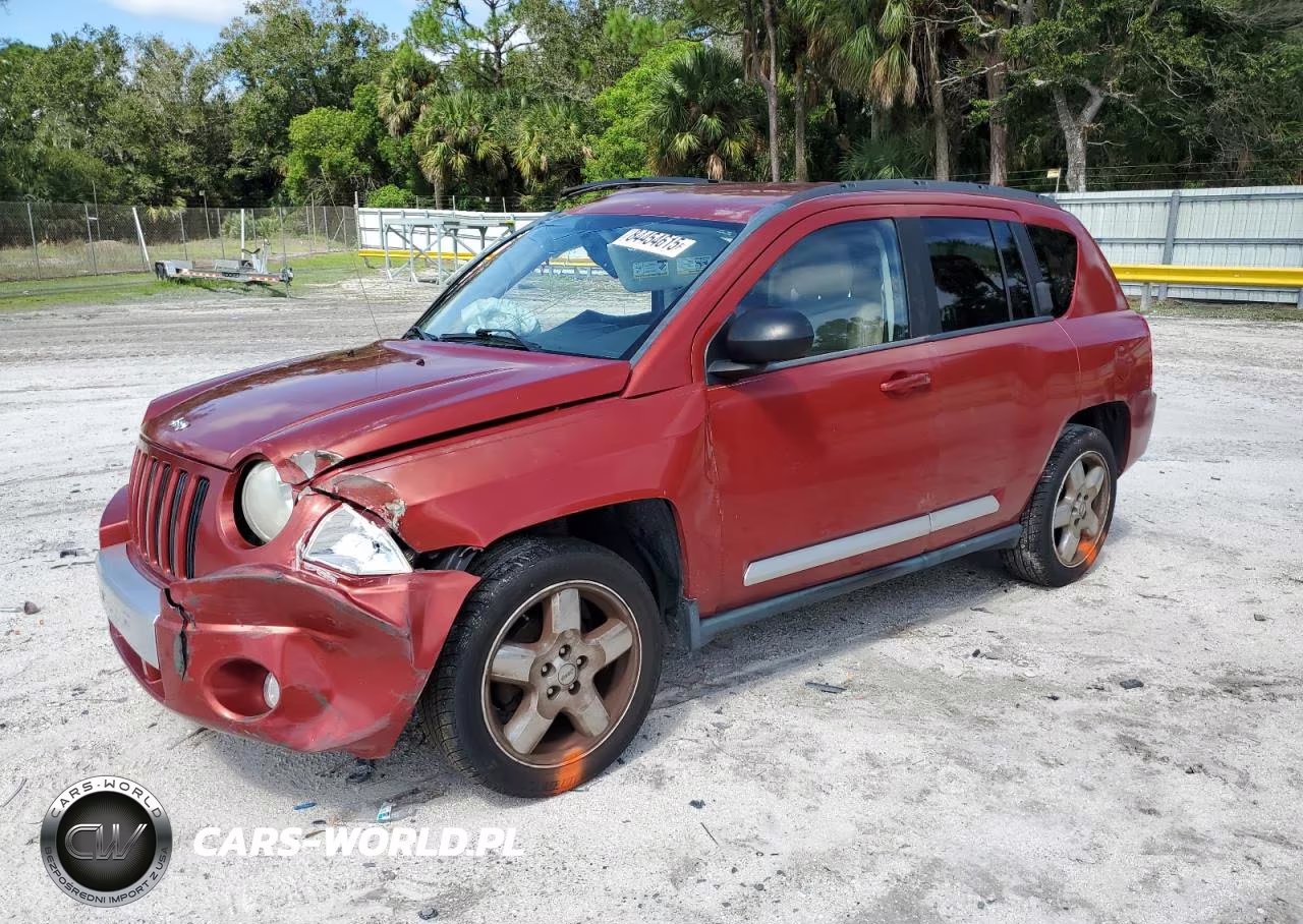 2010 Jeep Compass Limited